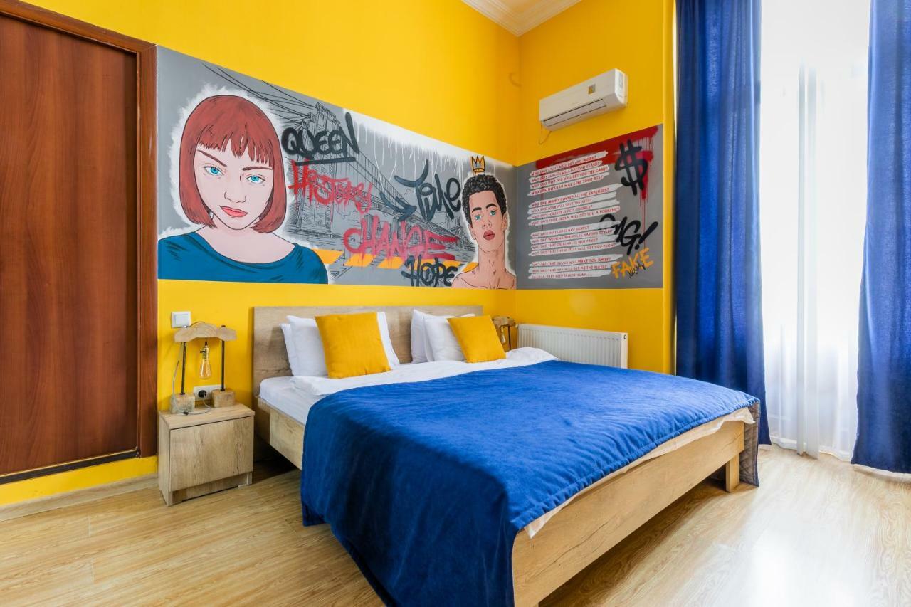 Boombully Boutique-Hotel Tbilisi Exterior foto